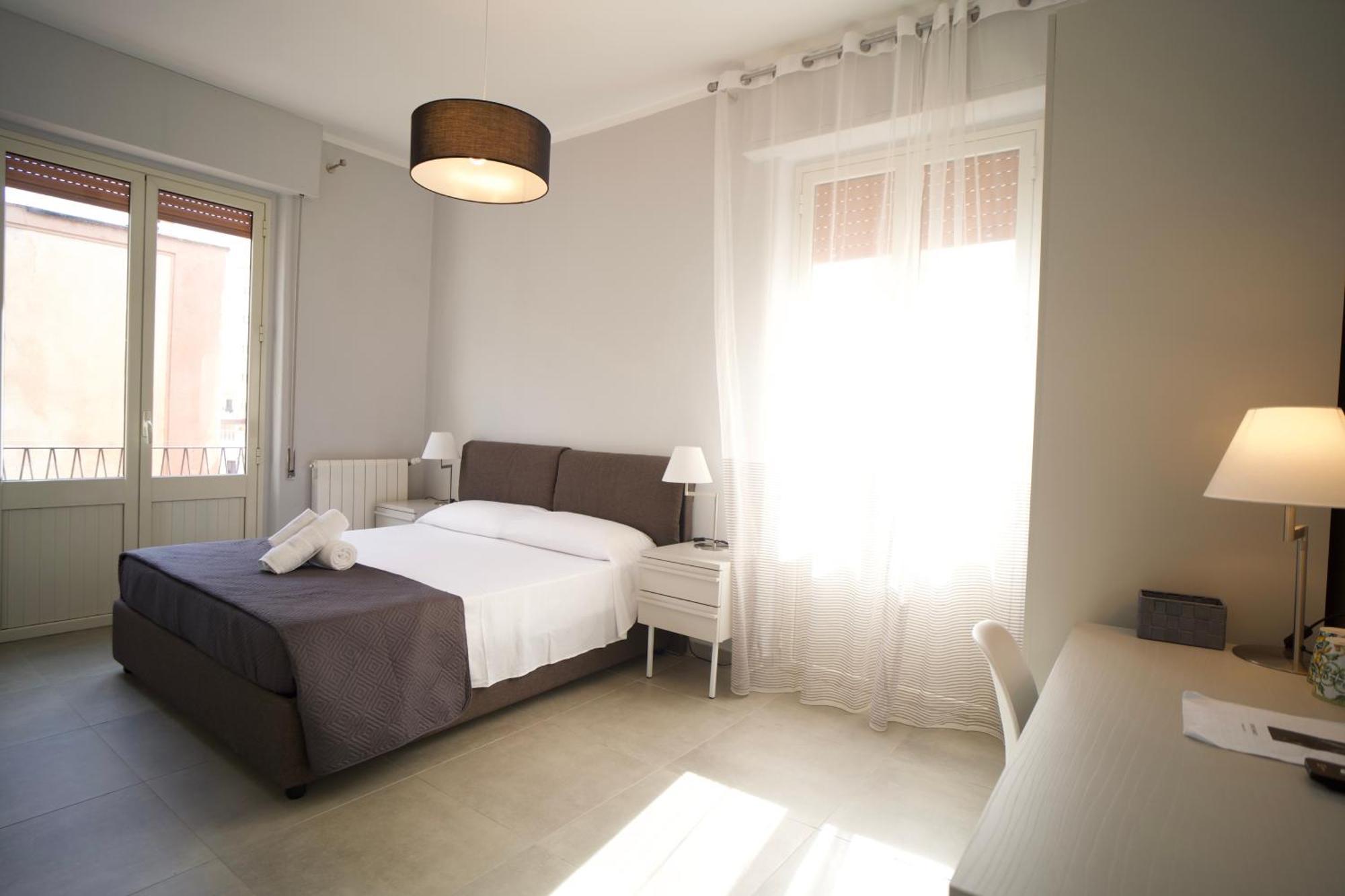 Donna Franca Rooms And Suite Palermo Exterior foto